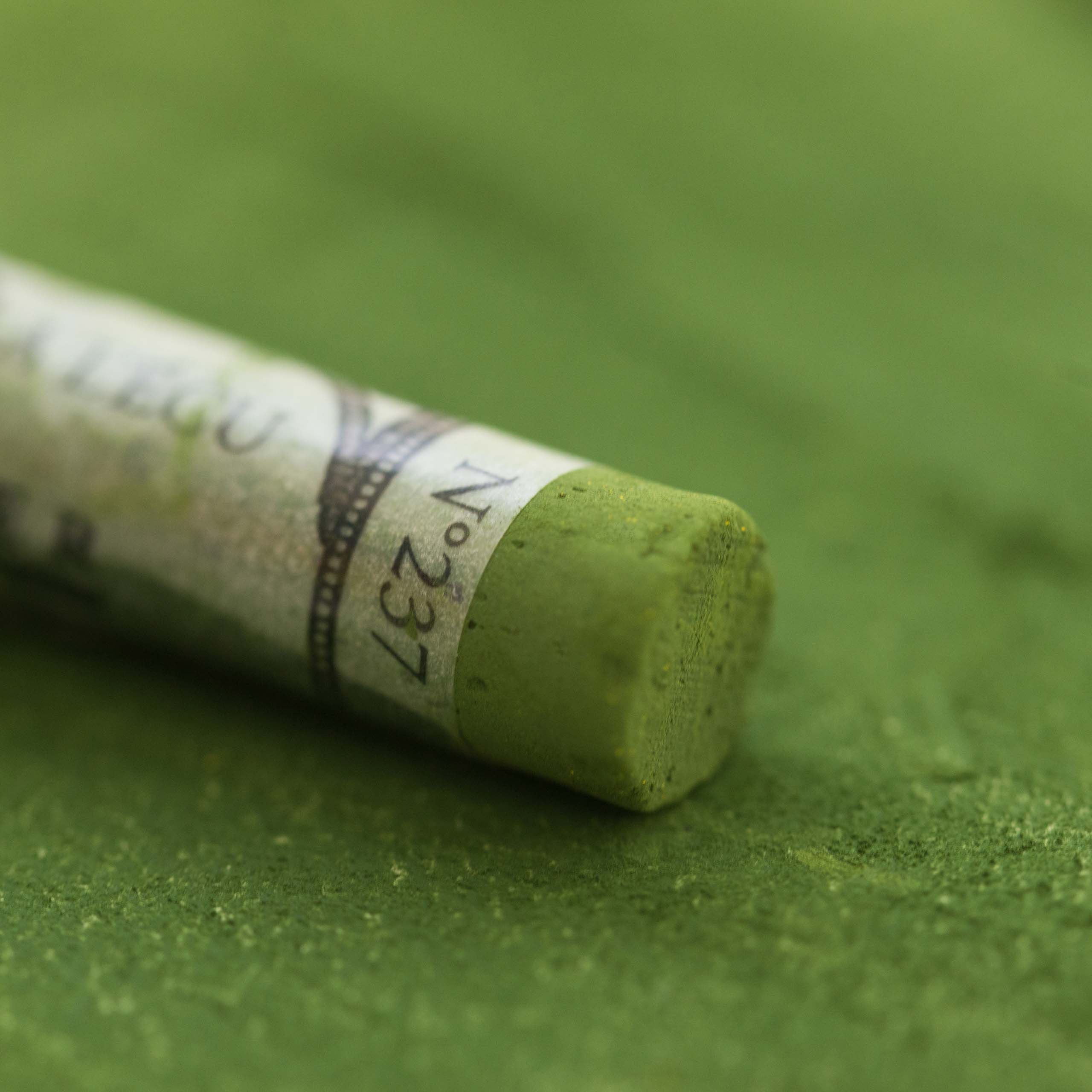 SENNELIER Pastellkreide Softpastell Ecu - Olivgrün - Grosses Modell - N132141.237