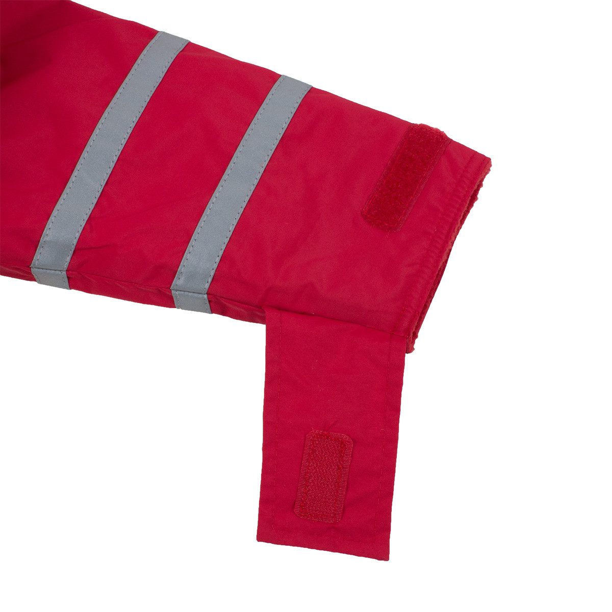 BMS Winterjacke >> Winterjacke für Kinder mit SORONA Aura Wattierung << mit Reflexstreifen