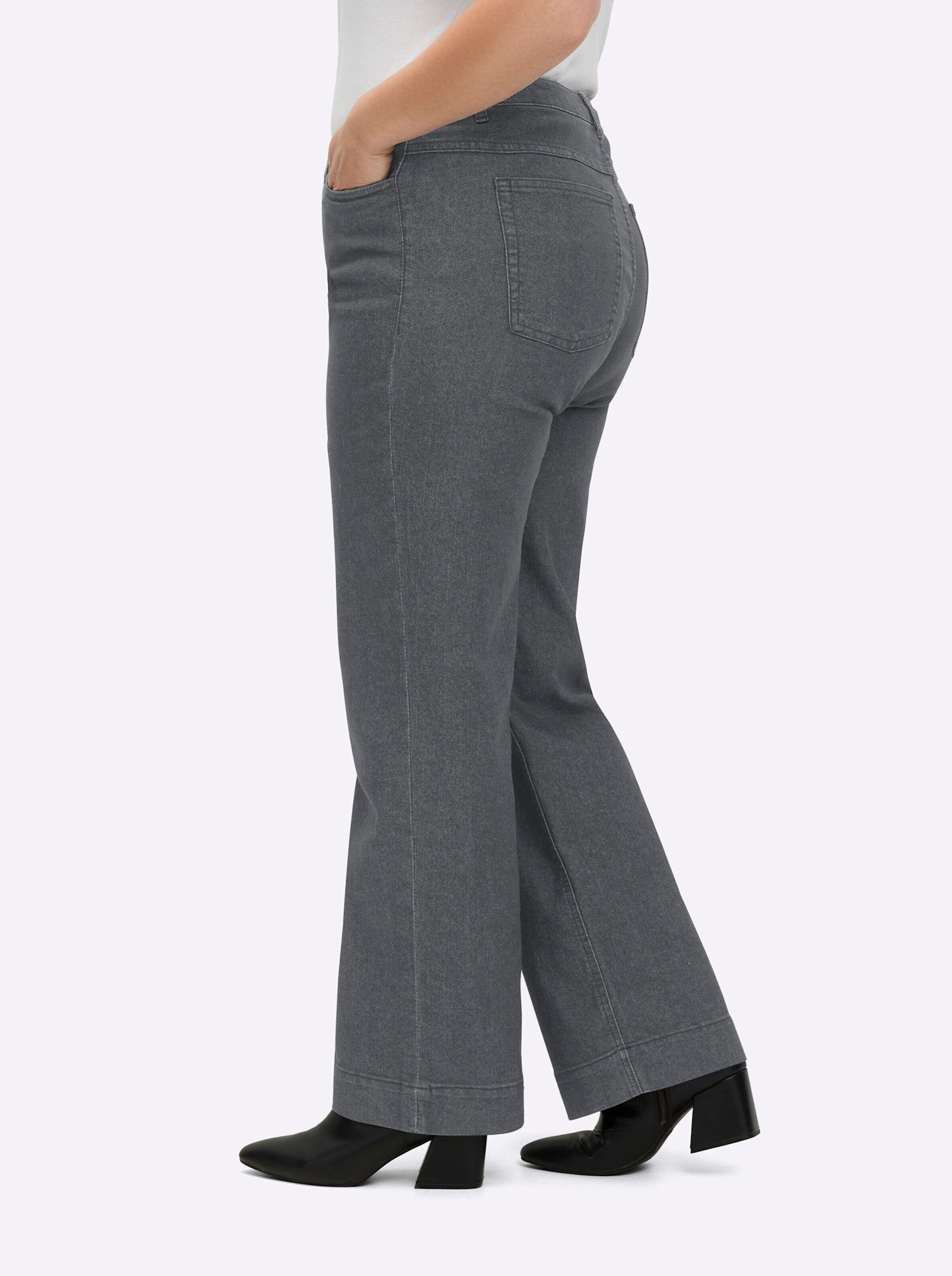 Witt Bequeme Jeans Jeans komfortabel