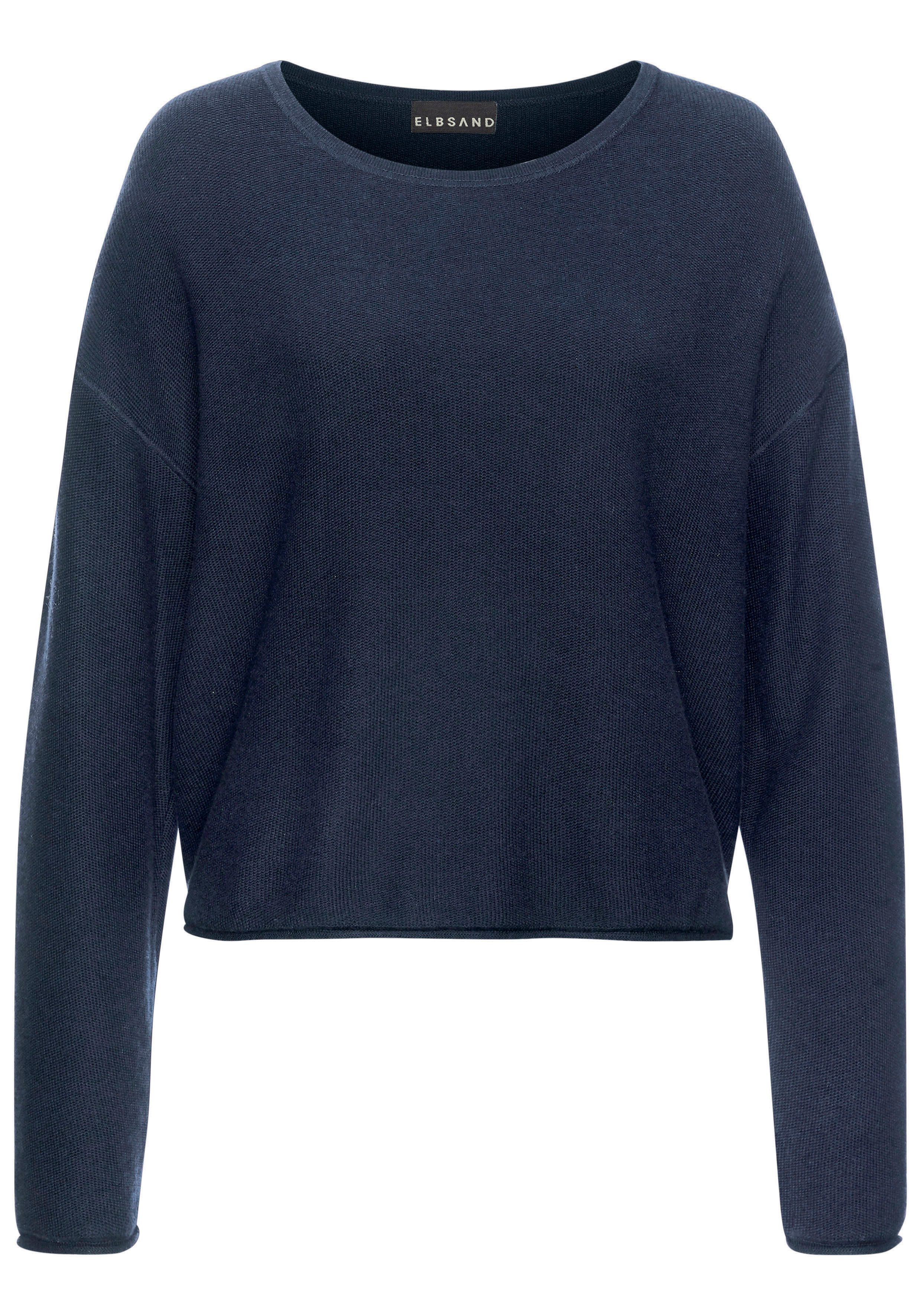 Elbsand Sweater aus hochwertigem Feinstrick, Loungewear. € 59,99