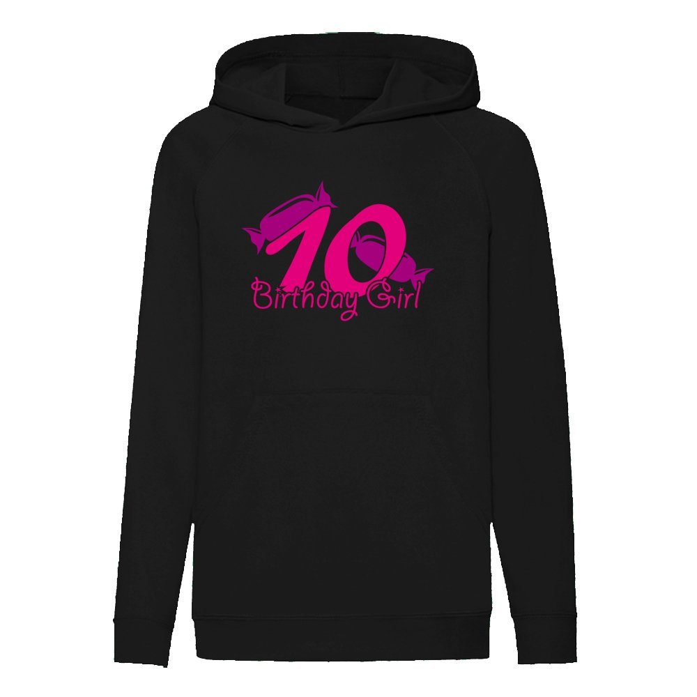 Hoodie 10 – Birthday girl