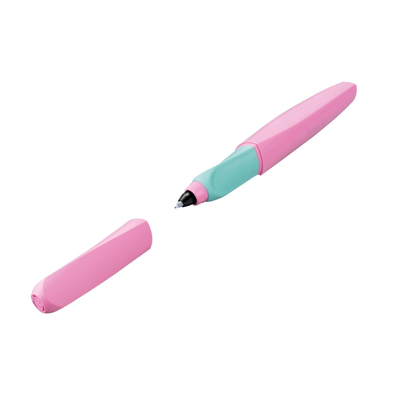 Pelikan Füller Pelikan Twist R457 Tintenroller - lila - M