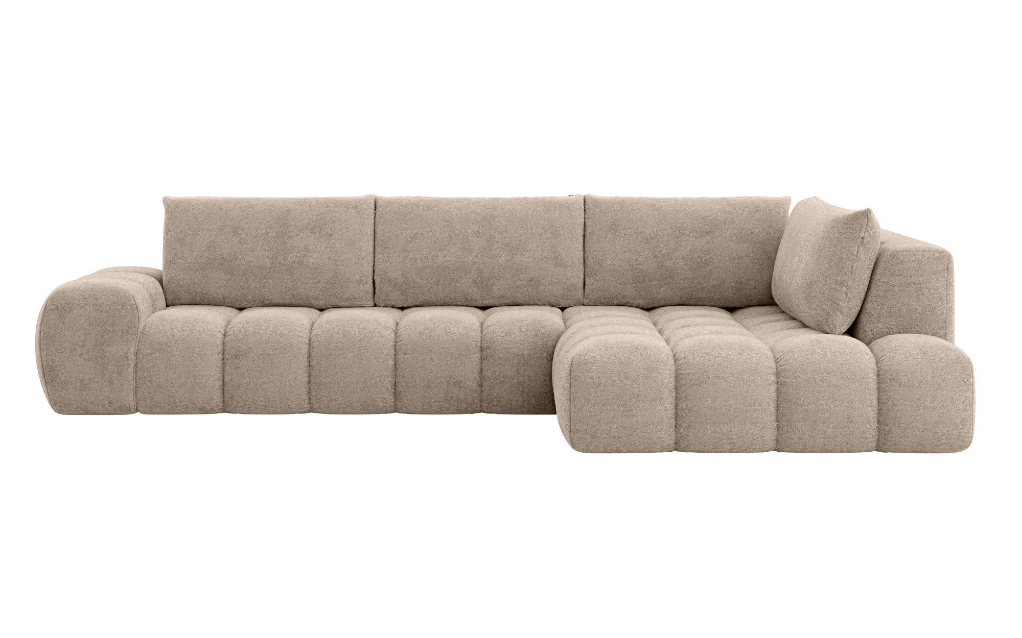 INOSIGN Ecksofa AZITA klein, L-Form, elegant günstig online kaufen