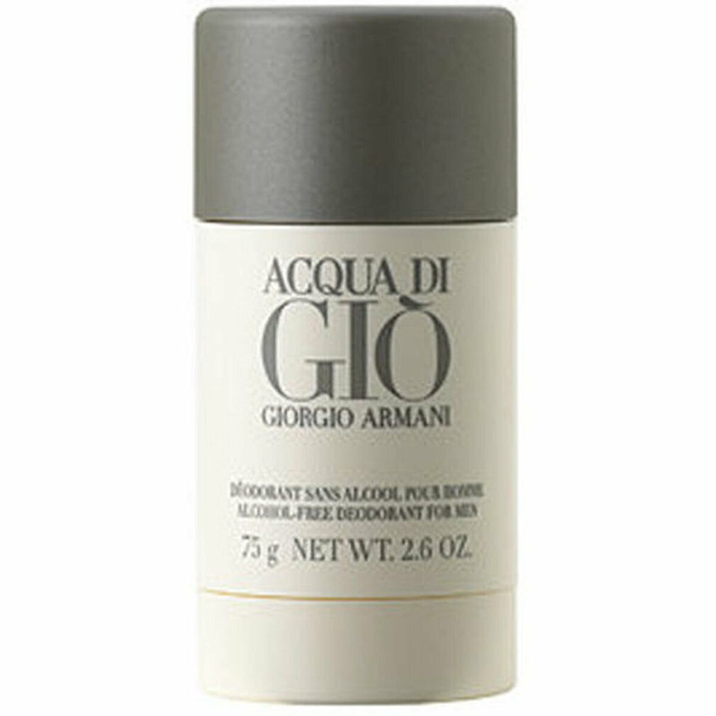 Deo-Zerstäuber Acqua Di Gio Deodorant Stick 75ml