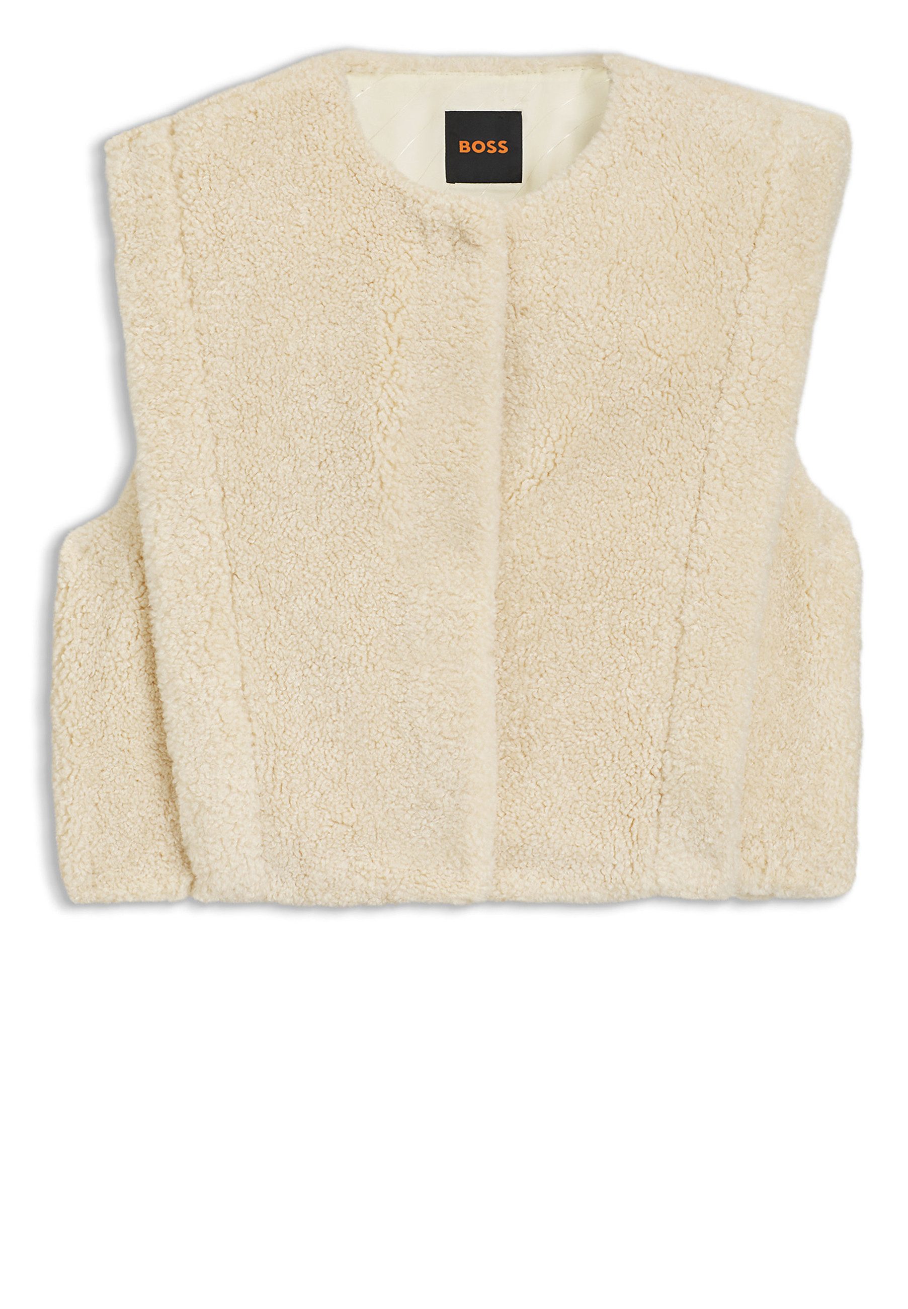 BOSS ORANGE Kurzmantel C_Cosila (1-tlg)