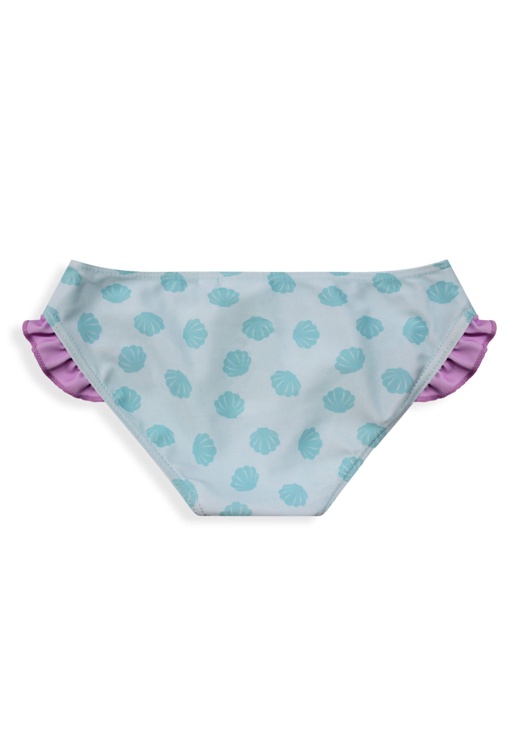Disney Minnie Mouse Badehose Badeslip für Mädchen