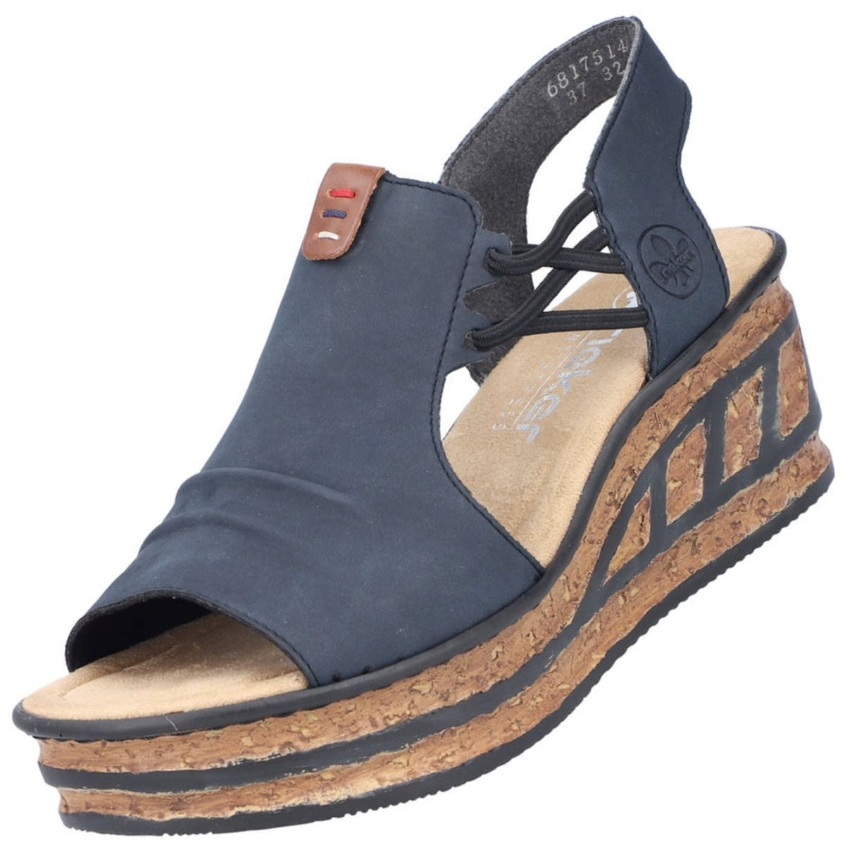 Rieker 68175-14 Sandalette günstig online kaufen