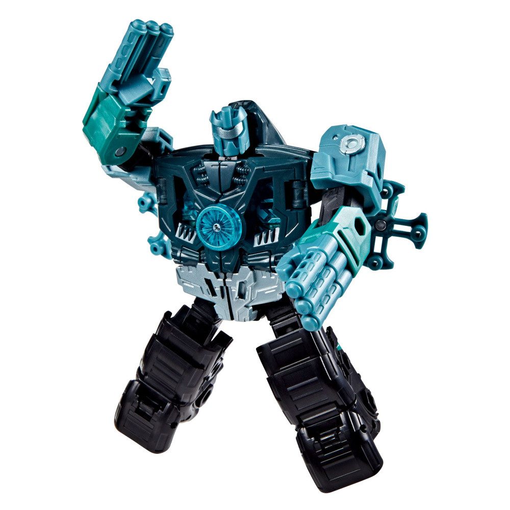 Hasbro Actionfigur Transformers Age of the Primes Deluxe Class Actionfigur The Thirteen: