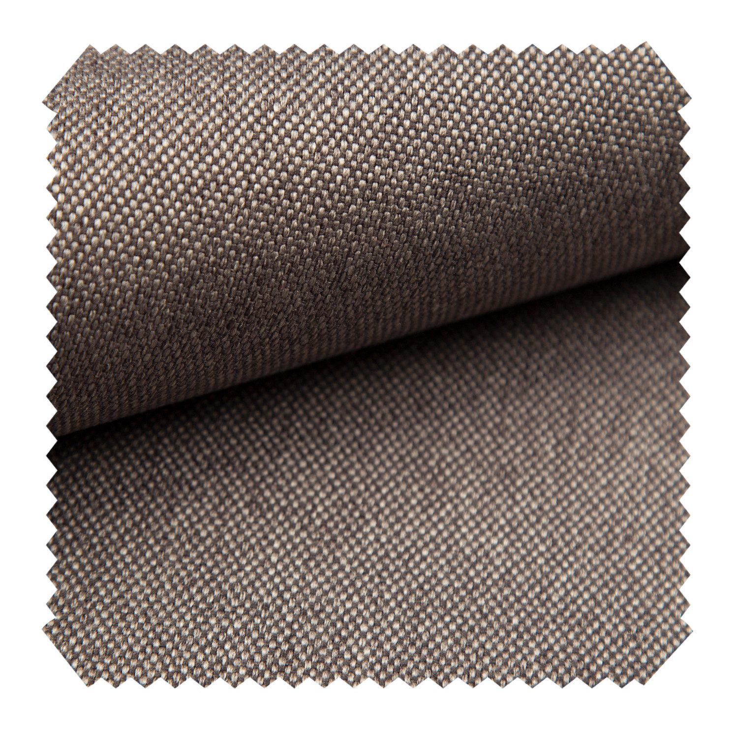 novely® Stoff BALTRUM - Leicht Gewebter Möbelstoff - Melierter Polsterstoff, Robust, Pflegeleicht, Waschbar, Meterware, 1lfm