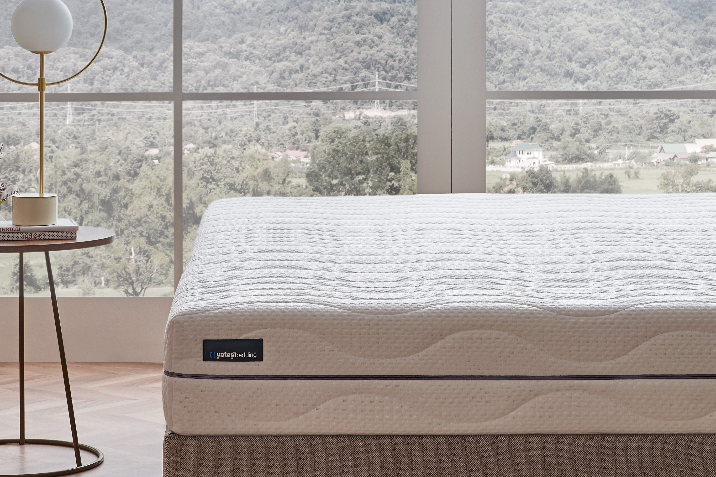 Komfortschaummatratze Royal Comfort 7, Matratze 90x200, 140x 200 cm & weitere Größen, Yatas Bedding, 22 cm hoch, 7-Zonen, H2 / H3, wendbar, ergonomisch, atmungsaktiv