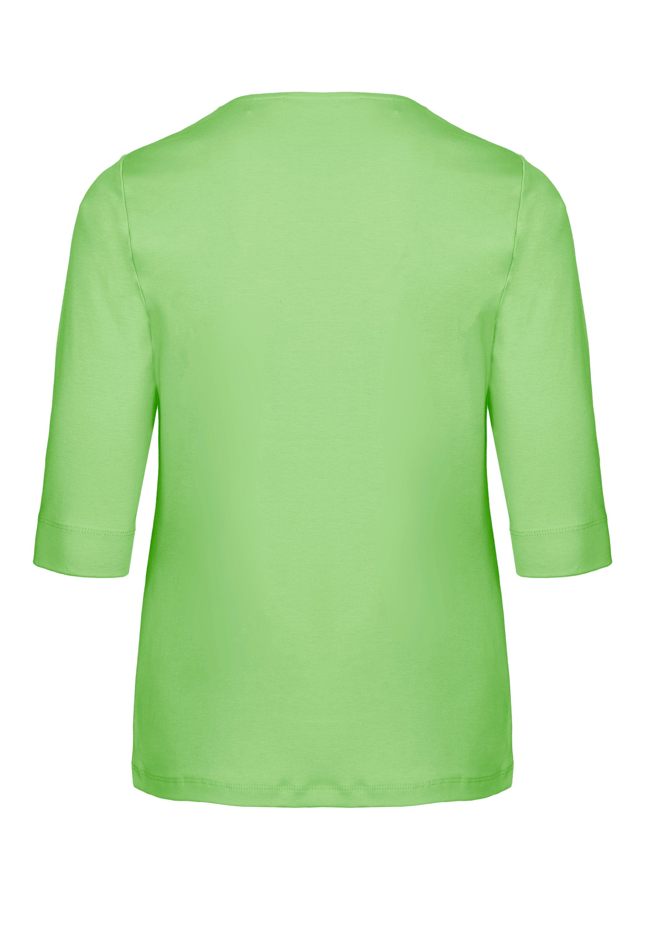 bianca Rundhalsshirt DINI aus softer Jersey-Qualität günstig online kaufen