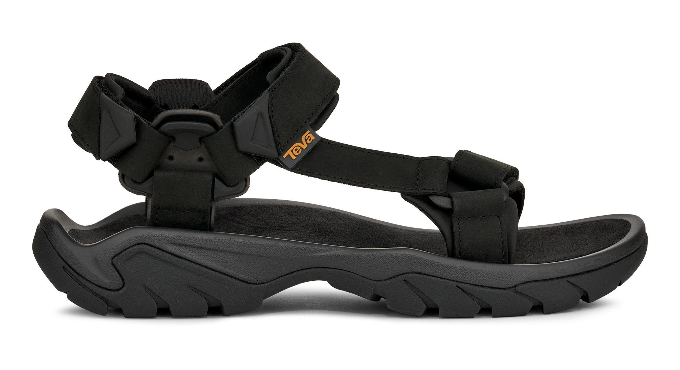 Teva TERRA FI 5 UNIVERSAL LEATHER MEN Sandale Outdoorsandale schnell trocknend, leicht,atmungsaktiv,für Multi-hikes