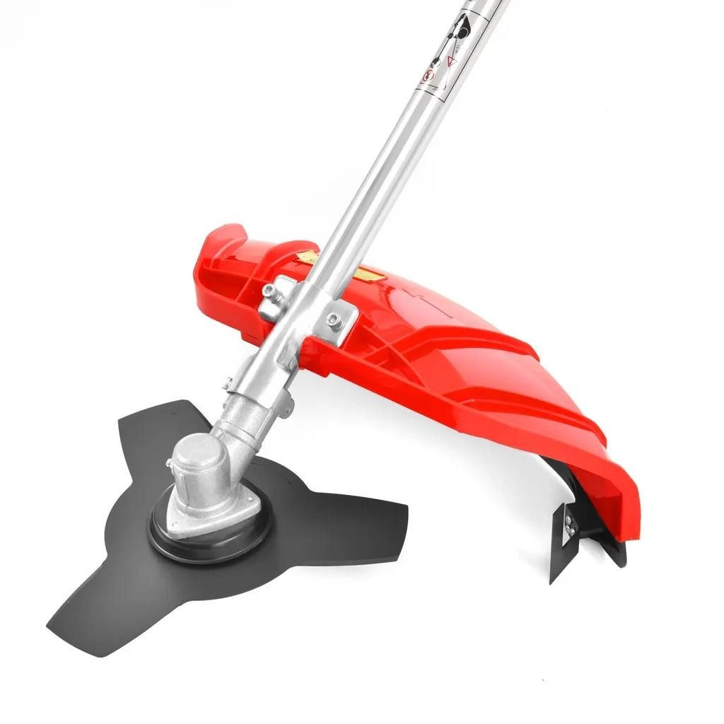 Hecht Benzin-Rasentrimmer HECHT 143 R Benzin-Motorsense 1,6 PS, 4-Takt, 43 cm Schnittbreite, (HECHT 143 R Benzin-Motorsense 1,6 PS, 4-Takt, 43 cm Schnittbreite, HECHT 143 R Benzin-Motorsense 1,6 PS, 4-Takt, 43 cm Schnittbreite)