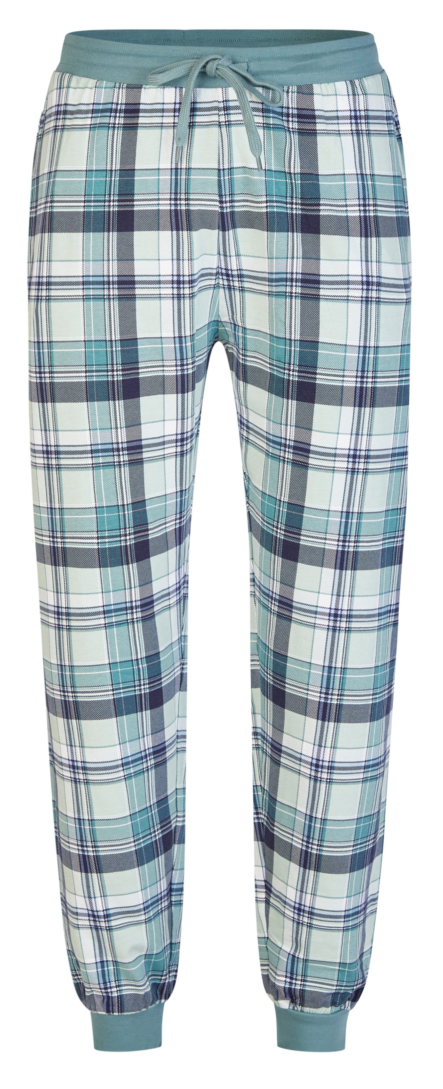 Phil & Co. Schlafanzug Herren Pyjama lang (2 tlg) Modisches Design