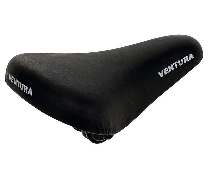 Ventura Fahrradsattel Ventura Sattel für Kinder schwarz 210x149mm gepolstert