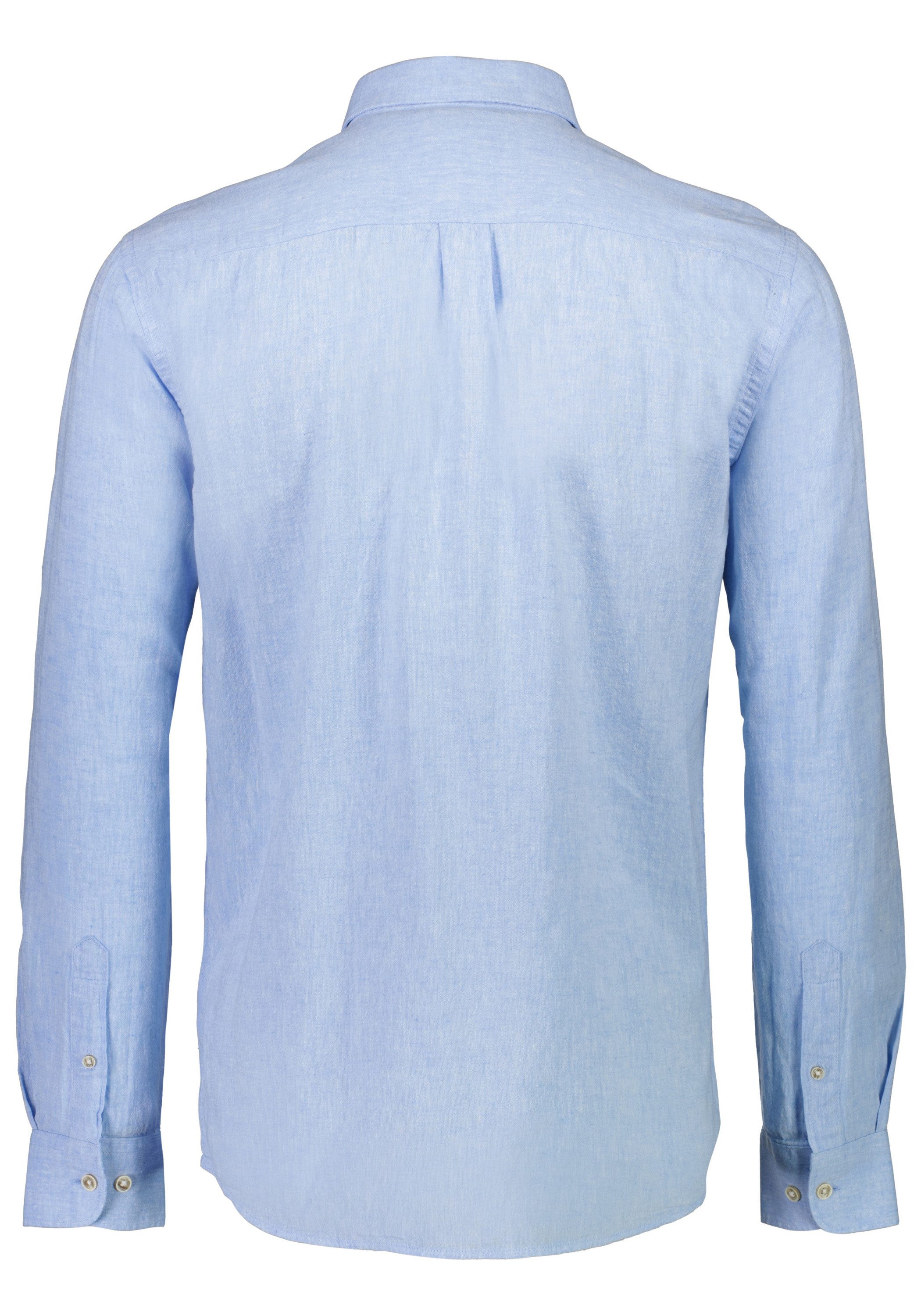 JACK’S Leinenhemd Leinenhemd (Langarm) Regular Fit