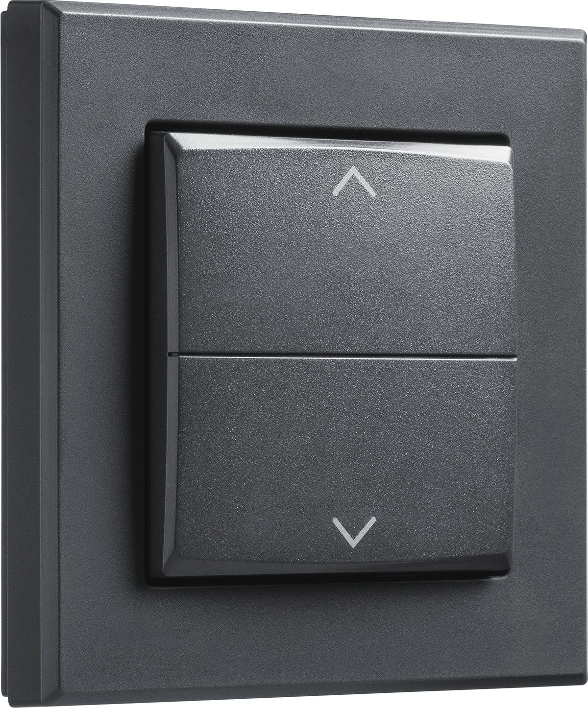 Homematic IP Tasterwippe für Markenschalter- mit Pfeilen Wandtaster