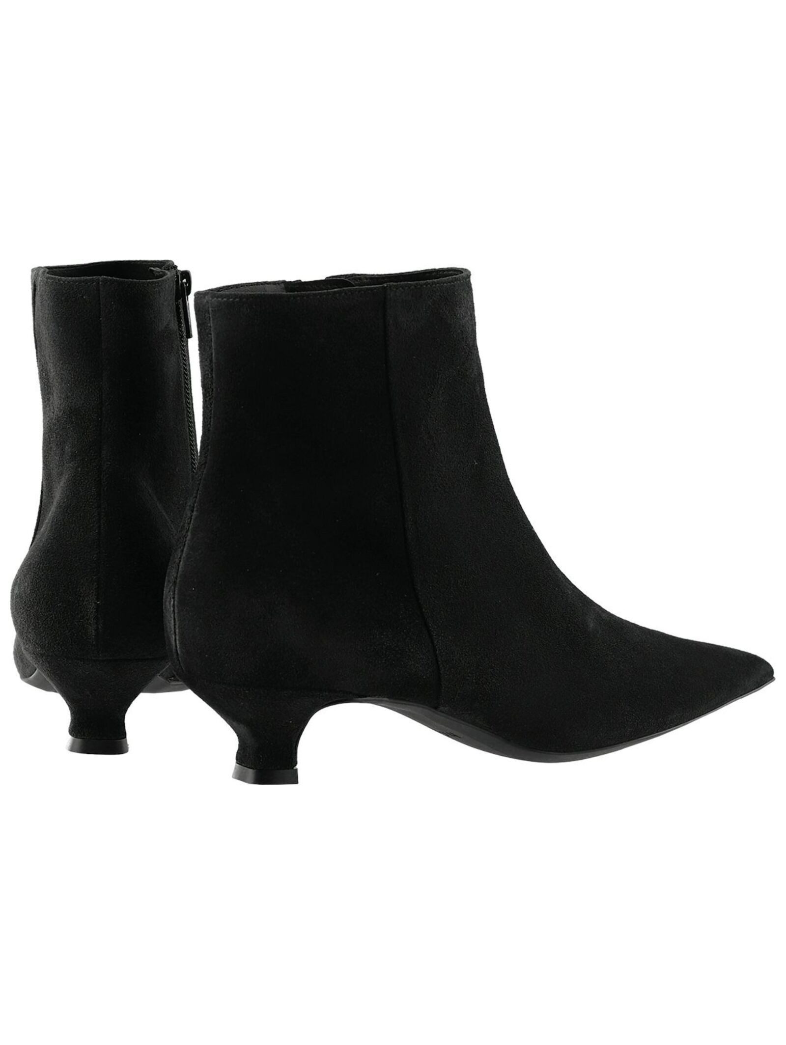 Högl Högl Stiefelette Veloursleder Stiefelette