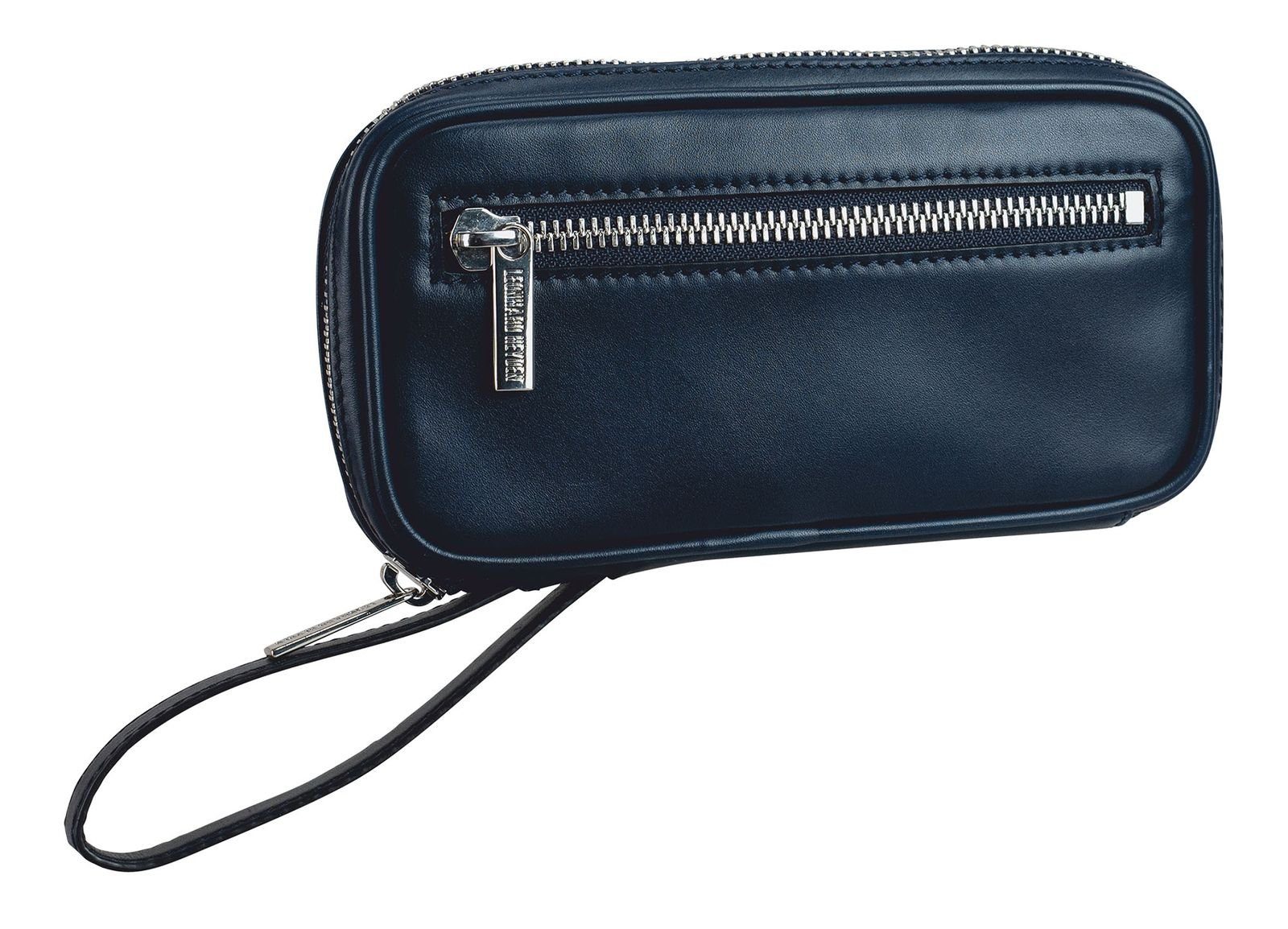 Leonhard Heyden Aufbewahrungstasche Tech Organizer, aus echtem Rindsleder