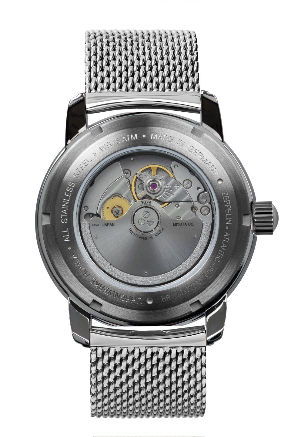 ZEPPELIN Automatikuhr Atlantic Automatic GMT 8468M-3, günstig online kaufen