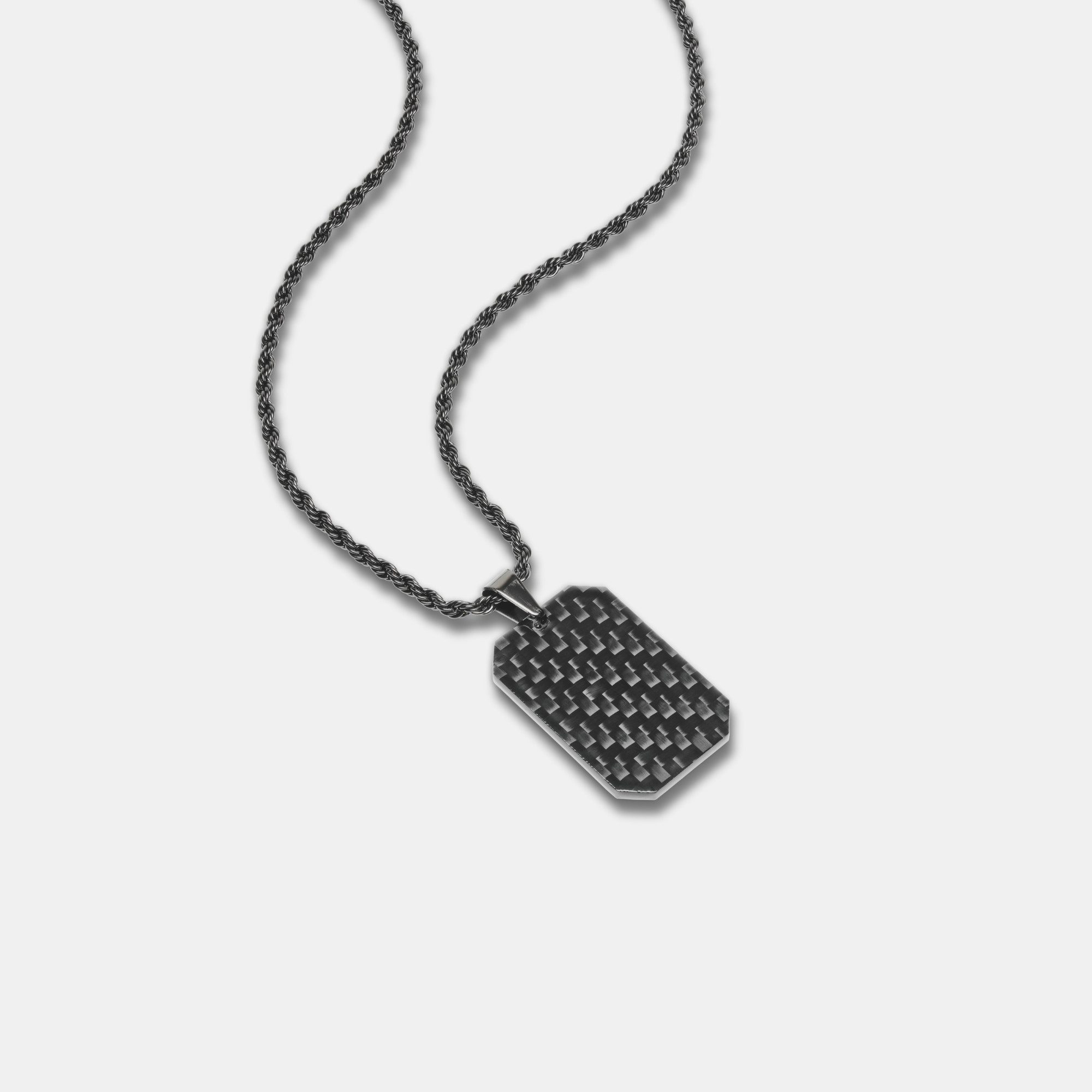 CRBNCNCPT Kette mit Anhänger Carbon Dog günstig online kaufen