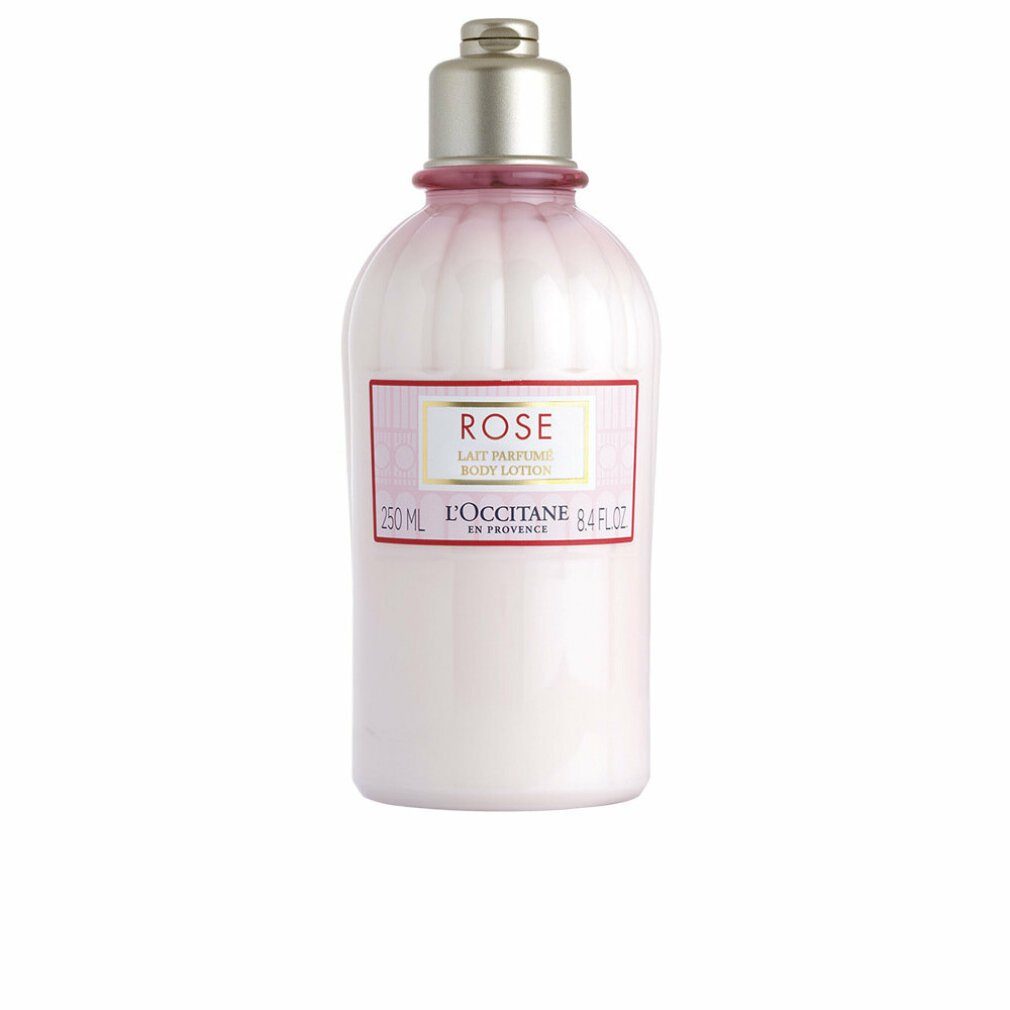 L'OCCITANE Körperpflegemittel ROSE lait parfumée 250 ml | Körperlotionen
