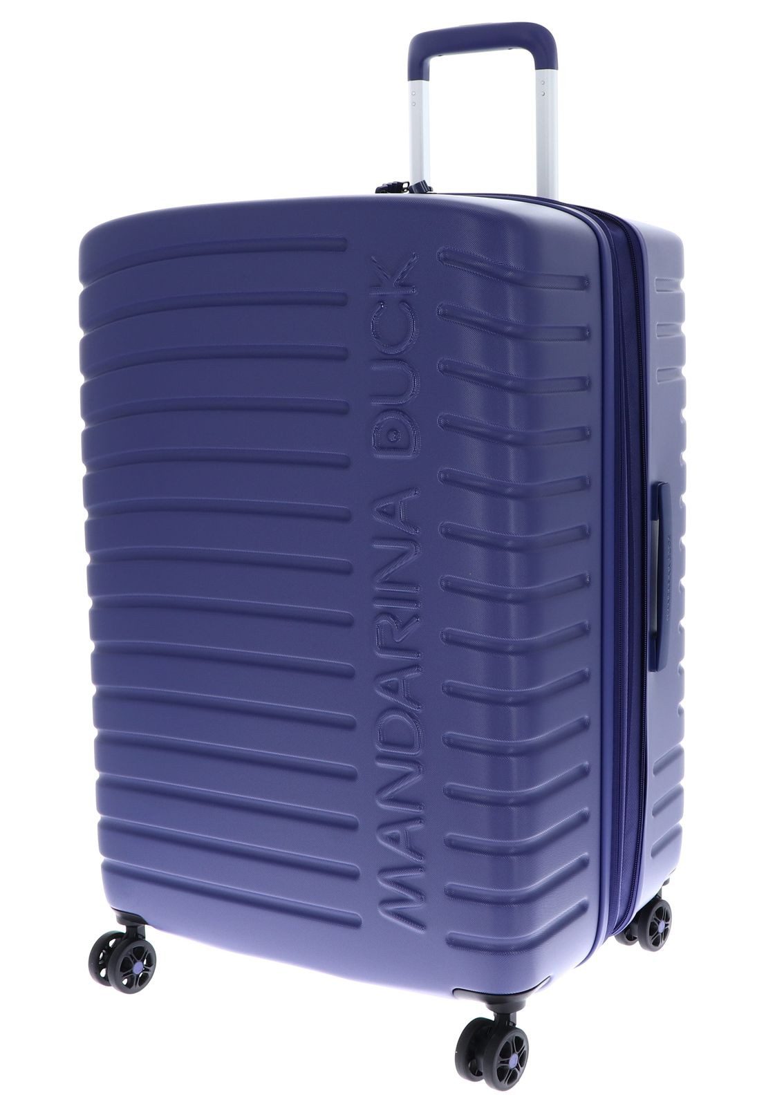 Mandarina Duck Weichgepäck-Trolley Trolley Expandable, 4 Rollen