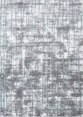 Teppich Moda 1139, Carpet City, rechteckig, Höhe: 11 mm, Kurzflor, Wohnzimmer