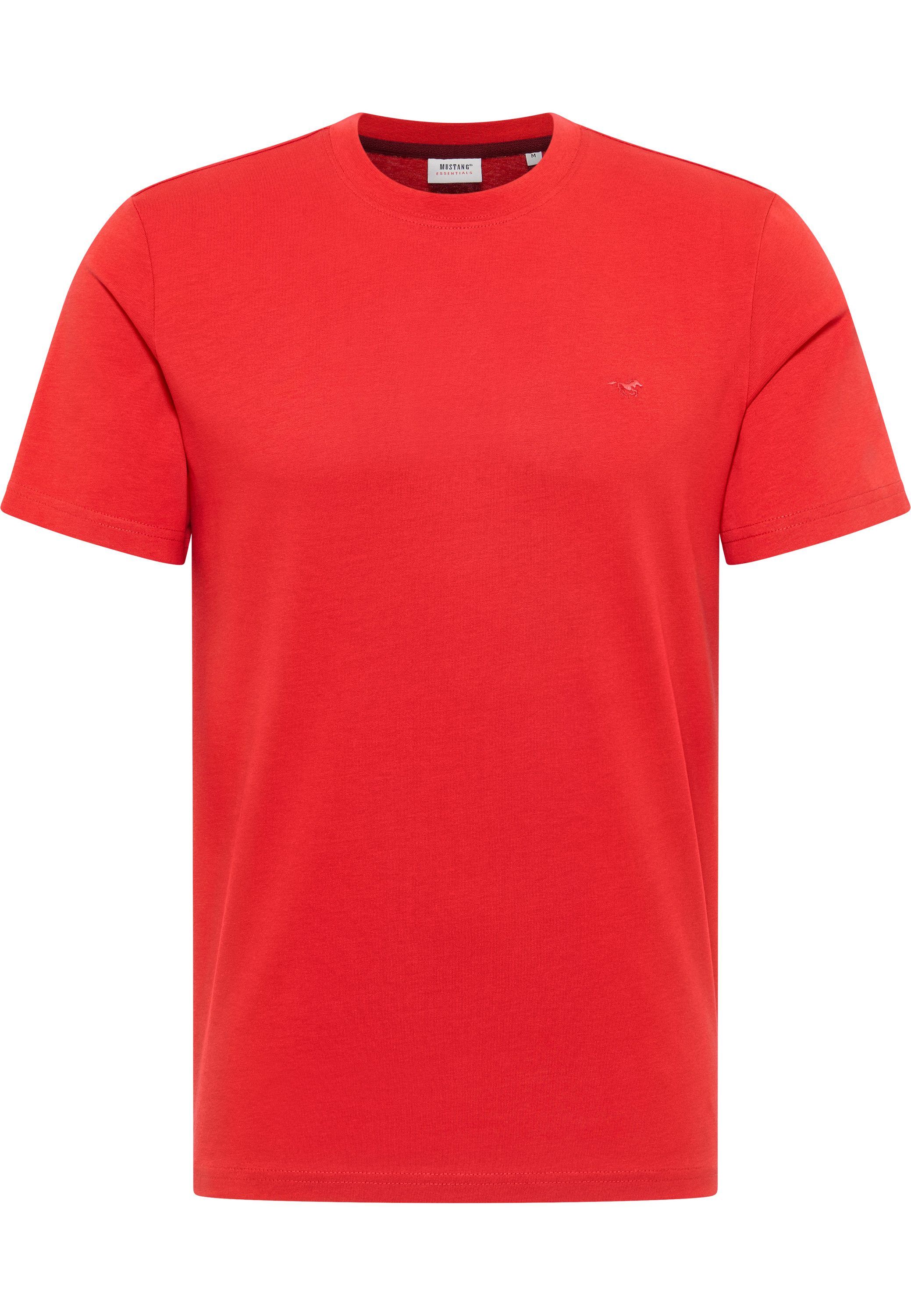 MUSTANG Kurzarmshirt Herren Style Austin günstig online kaufen