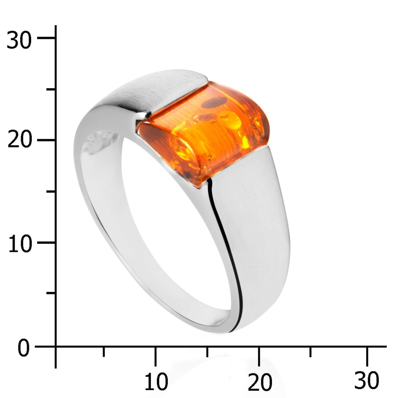 OSTSEE-SCHMUCK Fingerring Ostsee-Schmuck Ring Marja Ring Marja (1-tlg)
