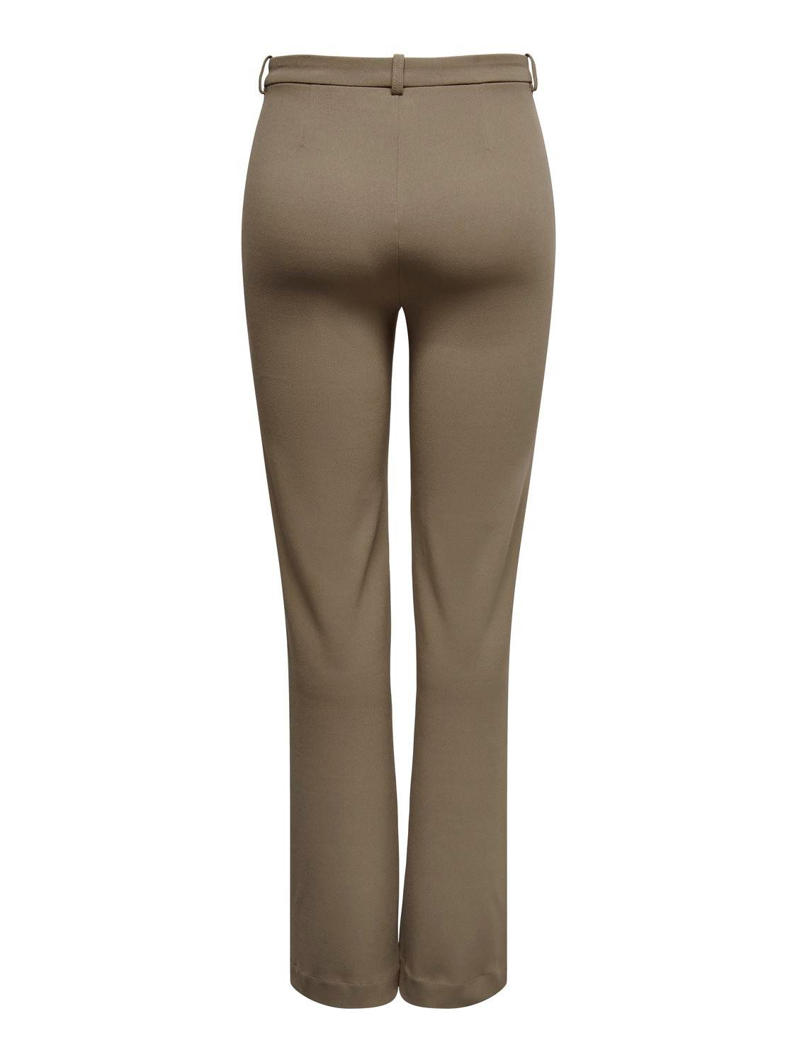 ONLY Anzughose ONLRAFFY – Hose mit geradem Bein und Stretchkomfort gerade Form, modisch, Web, Materialmix