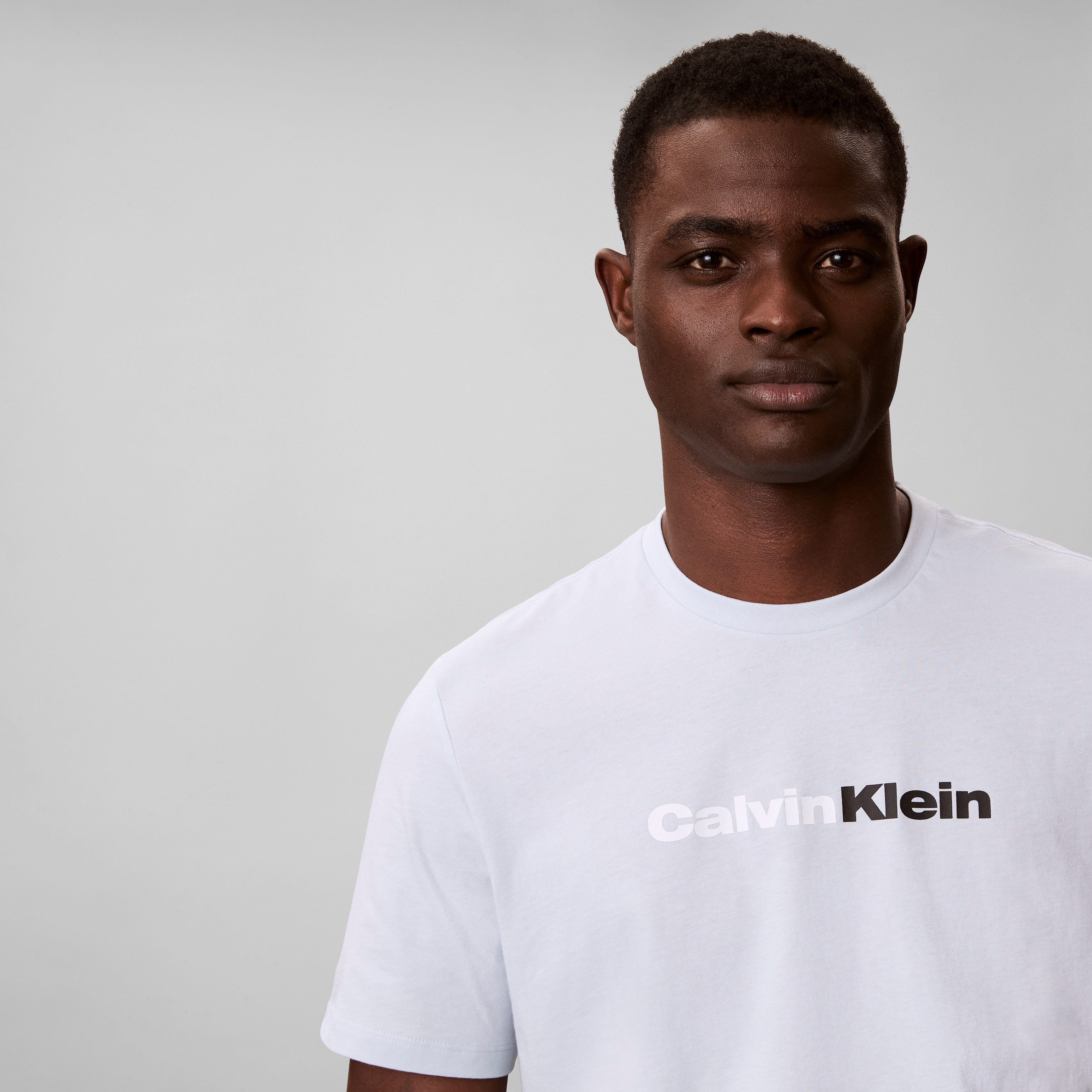 Calvin Klein Jeans T-Shirt JEANS GRAPHICS Regular fit mit Markenprint – Bild 3 von 5