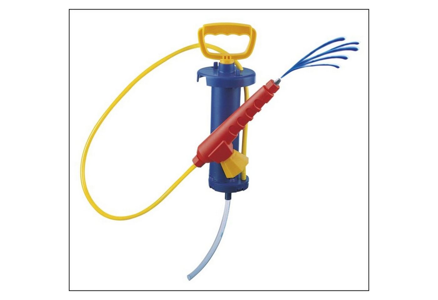 rolly toys Pompa - Pumpe mit Spritze
