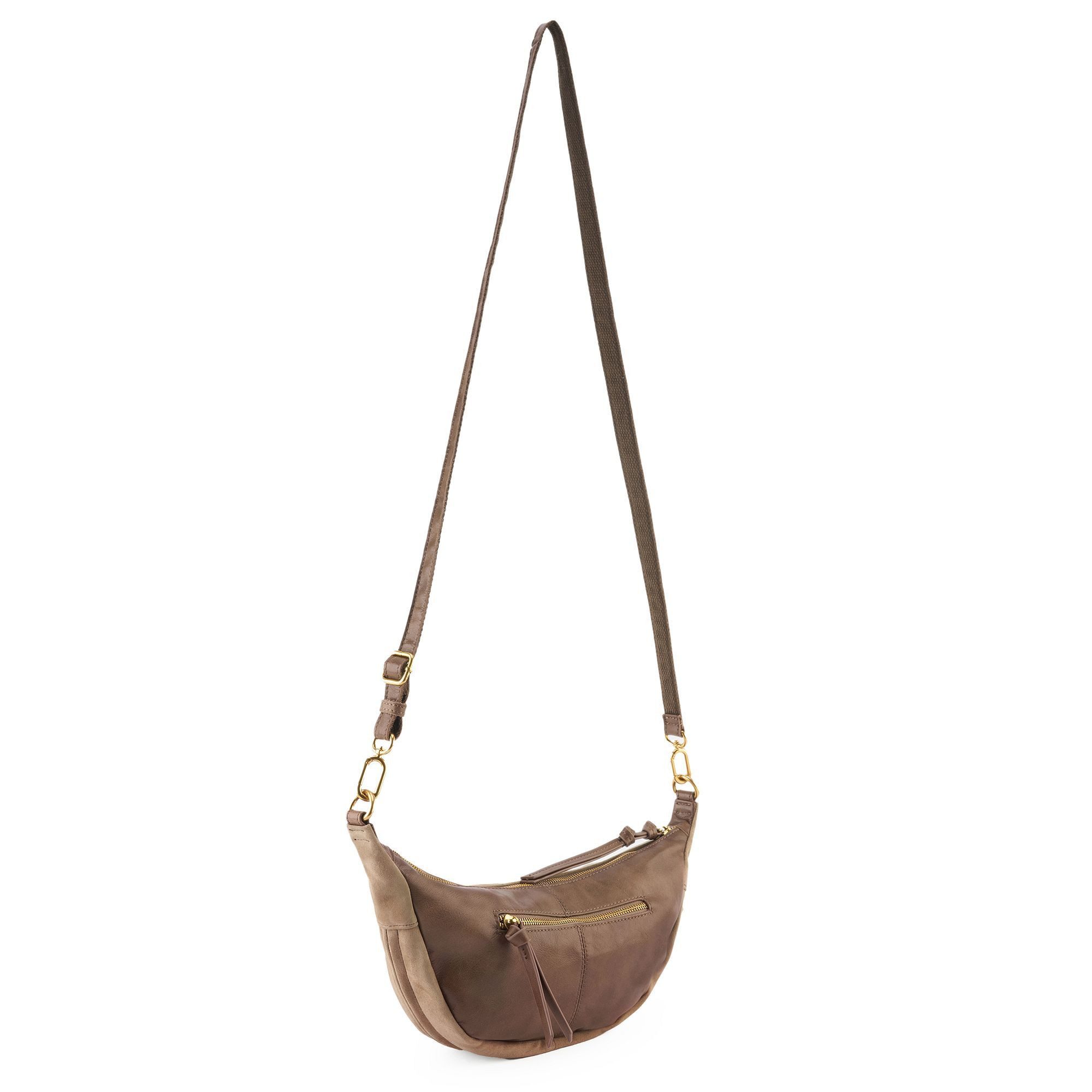 FREDsBRUDER Schultertasche Beyond, Leder
