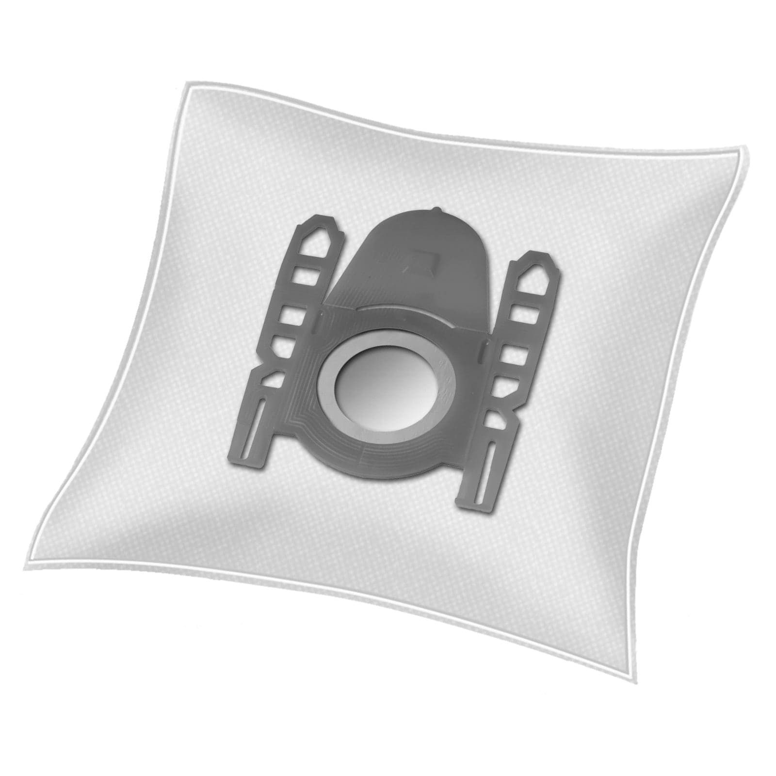 Reinica Staubsaugerbeutel passend für Severin BC 7060, 20er-Pack Staubbeutel Saugerbeutel, passend für Severin, 20 St., Dreilagiges Material