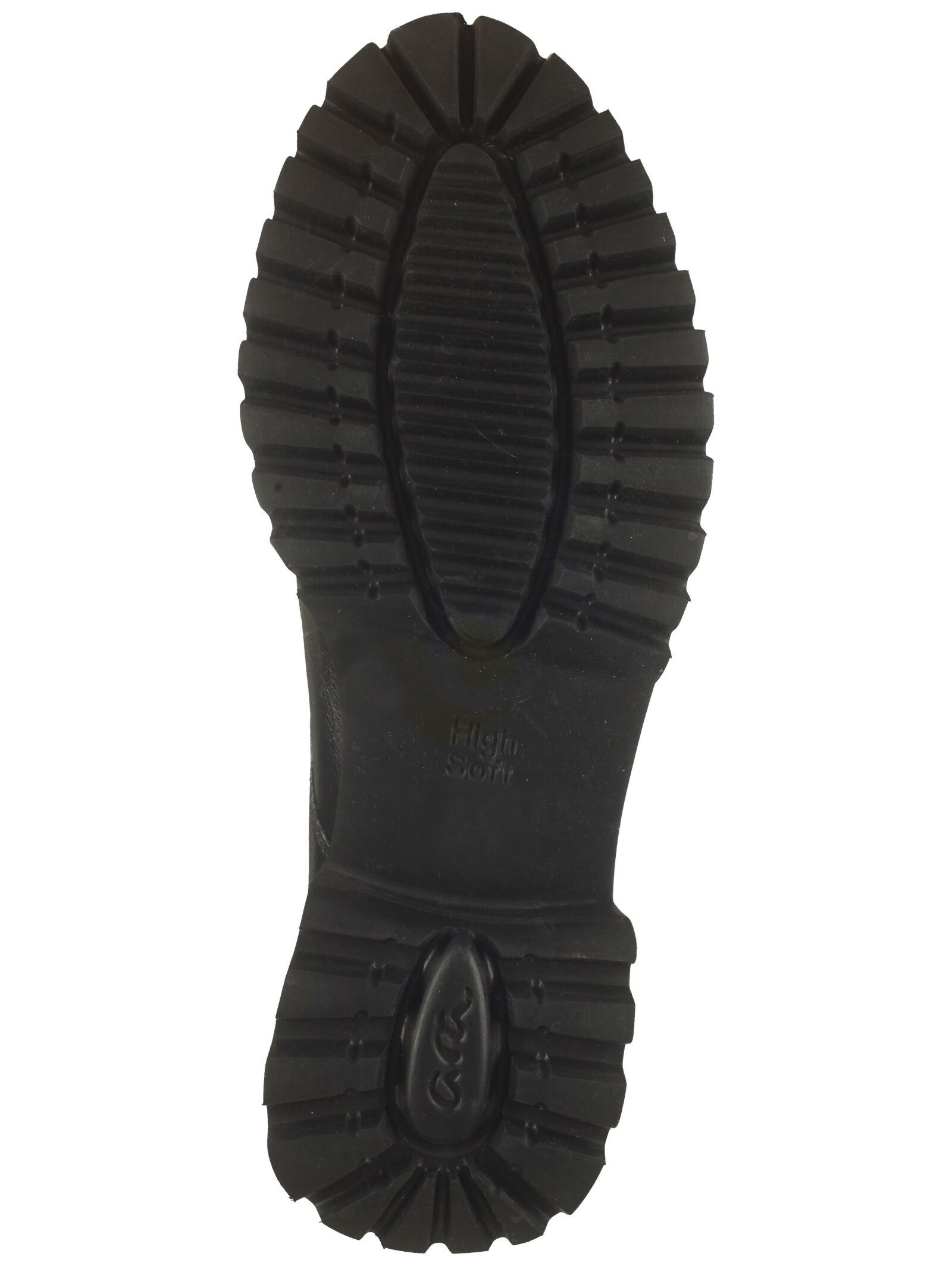 Ara Ara Stiefelette Glattleder Schnürstiefelette