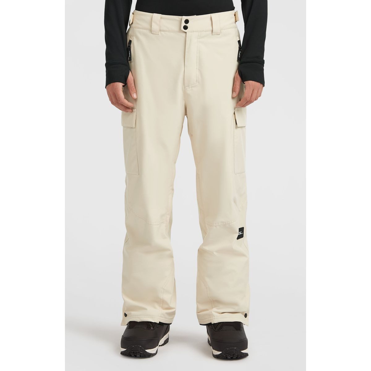O'Neill Skihose Fwc'cruz Cargo Snow Pants Bequeme und schützende Skihose für Herren, ideal für Skifahren und