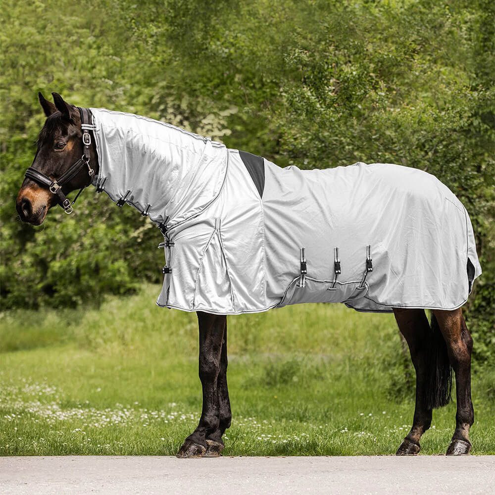 Waldhausen Pferde-Fliegendecke Waldhausen Ekzemer-/Fliegendecke Protect