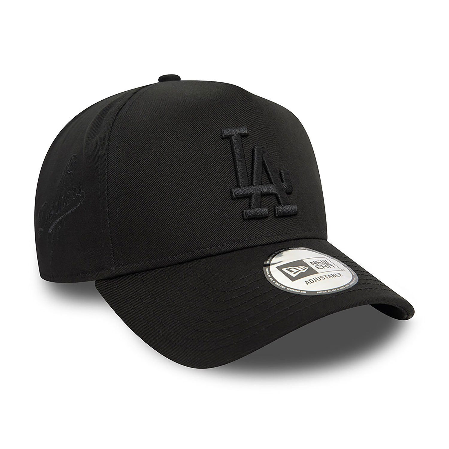 New Era Trucker Cap 9FORTY E-Frame LA Dodgers Monochrome