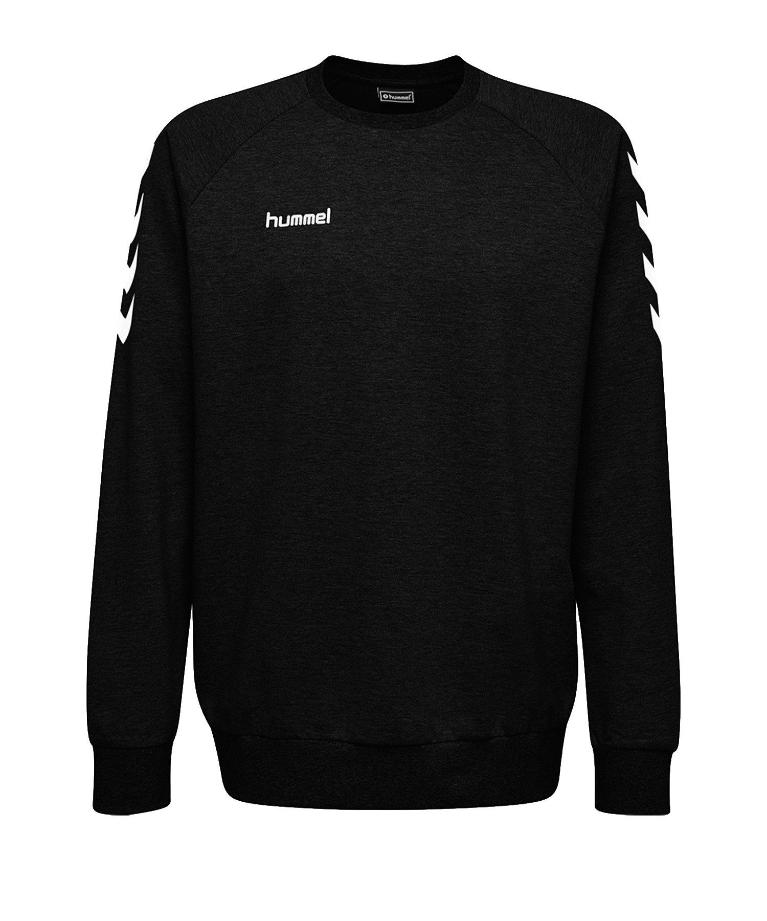 hummel Sweatshirt Hummel Cotton Sweatshirt Kids F9001 Baumwolle