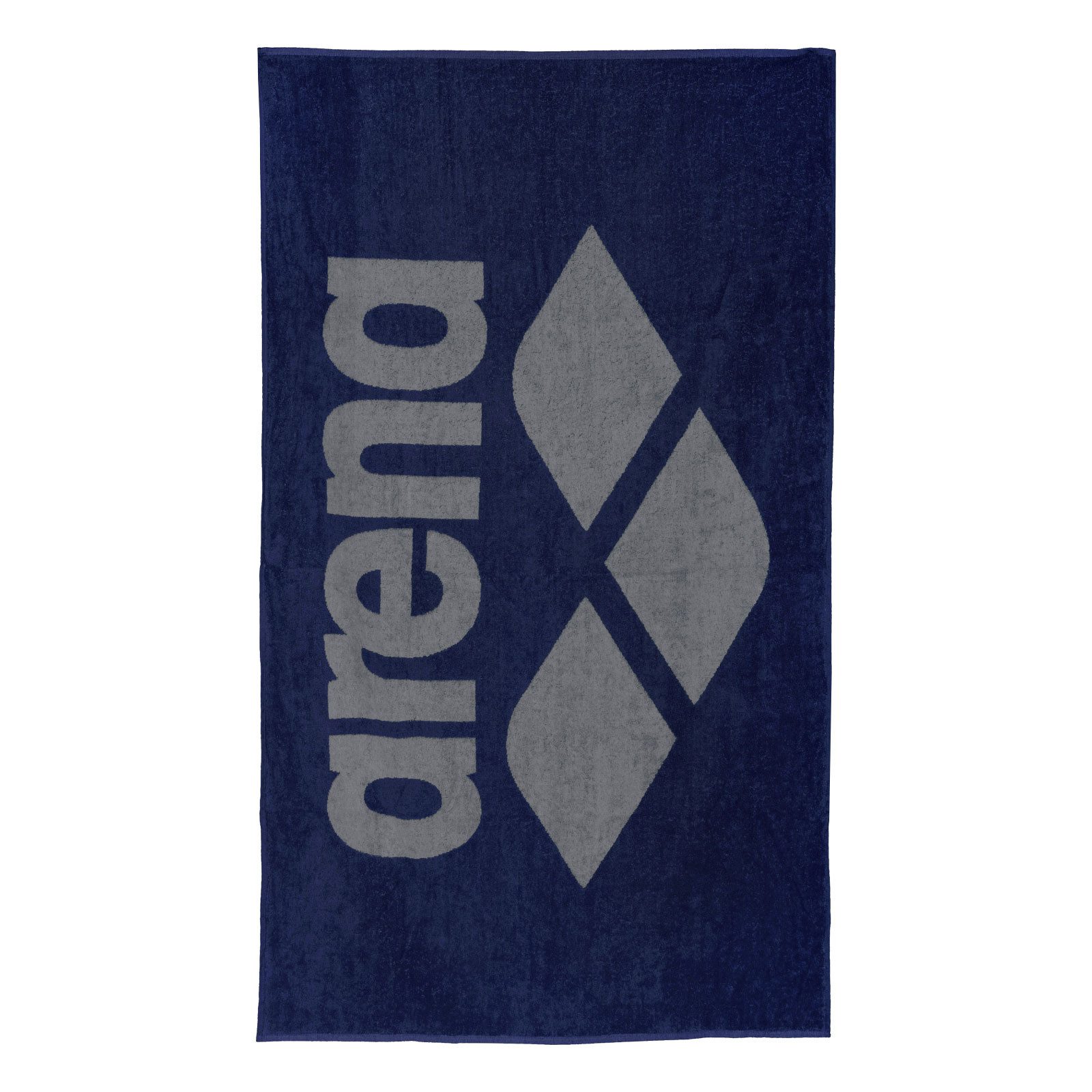 Arena Sporthandtuch Pool Soft Towel, Frottee (1-St), mit plakativen Markenlogo