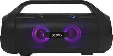 Denver BTG-615 Bluetooth-Lautsprecher (Bluetooth, 19 W)
