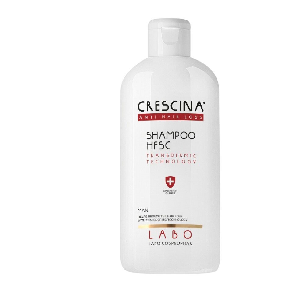 Labo Haarpflege-Set, Crescina, Transdermisches HFSC, Haarshampooegen Haarausfall