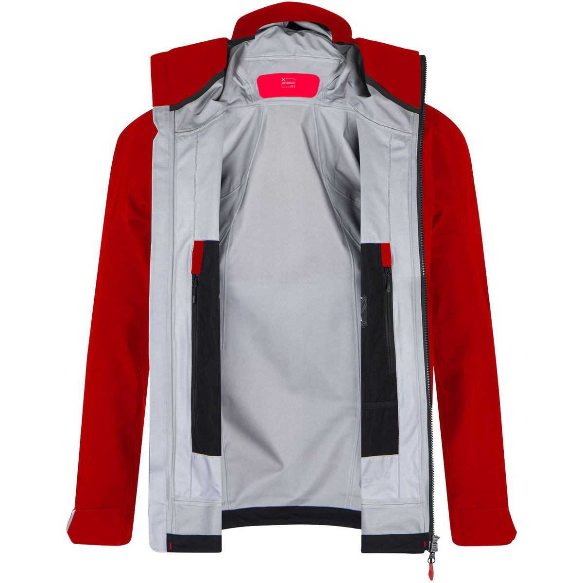 MONTURA Skijacke Monte 2 Jacket Wasserdichte Herrenjacke mit Kapuze, ideal für Arbeiten in