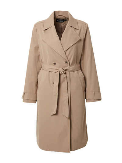 Pieces (Petite) Trenchcoat JIKKIE (1-tlg)