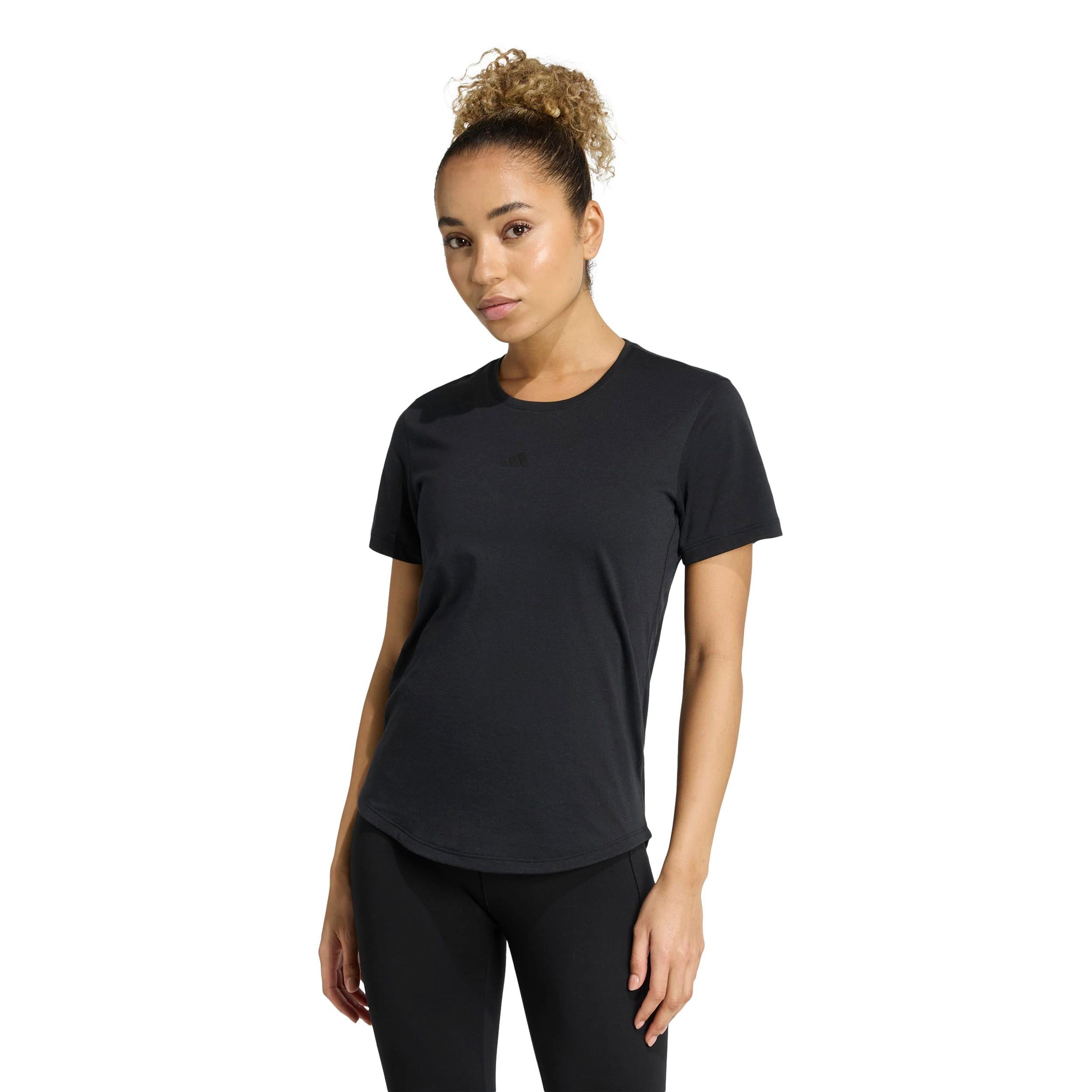 adidas Sportswear T-Shirt Yoga Essentials – Bild 2 von 5
