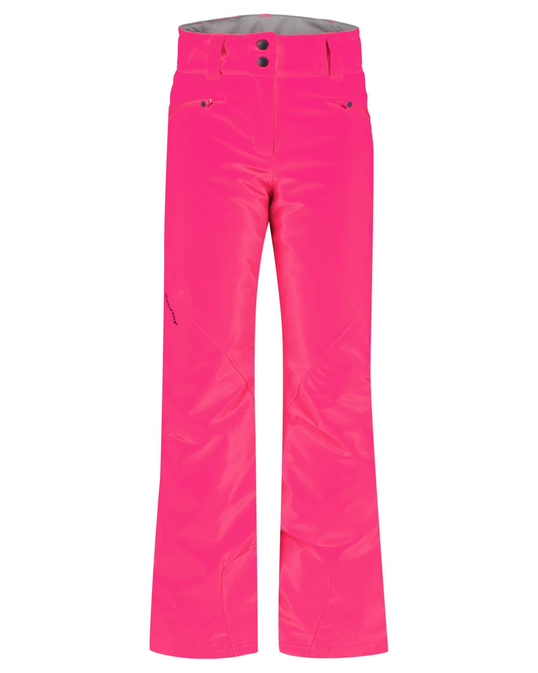 Ziener Skihose Skihose (1-tlg) (71) pink ALIN Mädchen