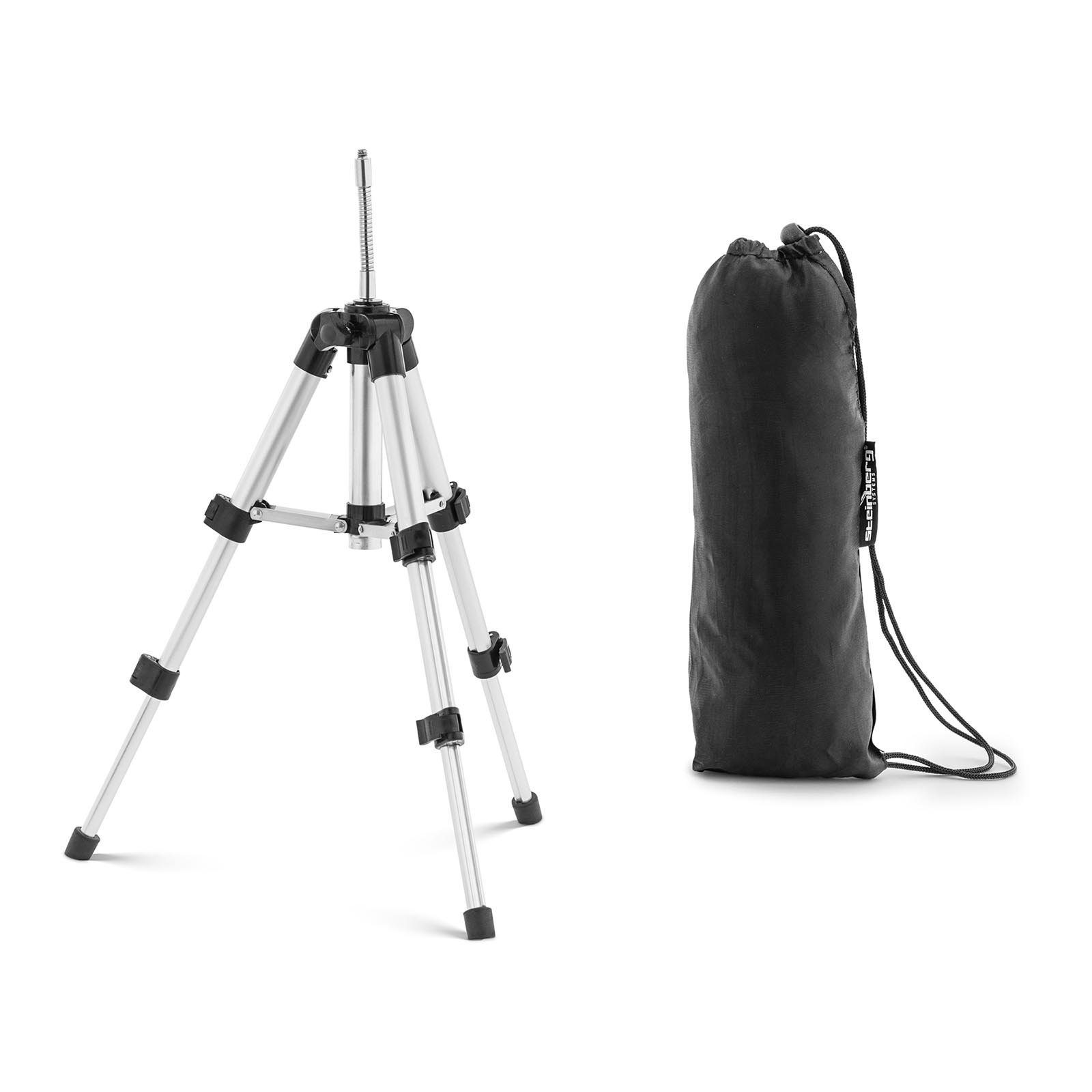 Steinberg Systems Stativ universal Tripod 1/4"-Gewinde 270-402 mm Kamerastativ Dreibeinstativ