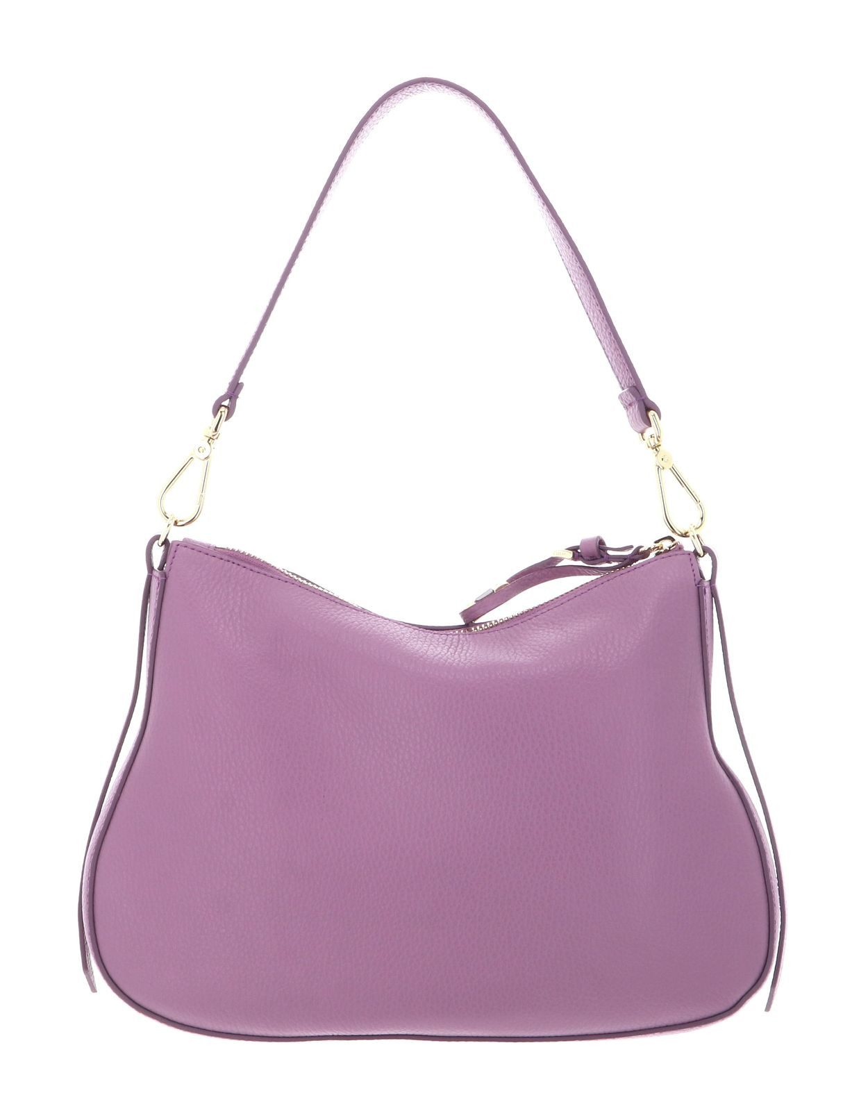 COCCINELLE Schultertasche Shoulderbag, aus echtem Rindsleder