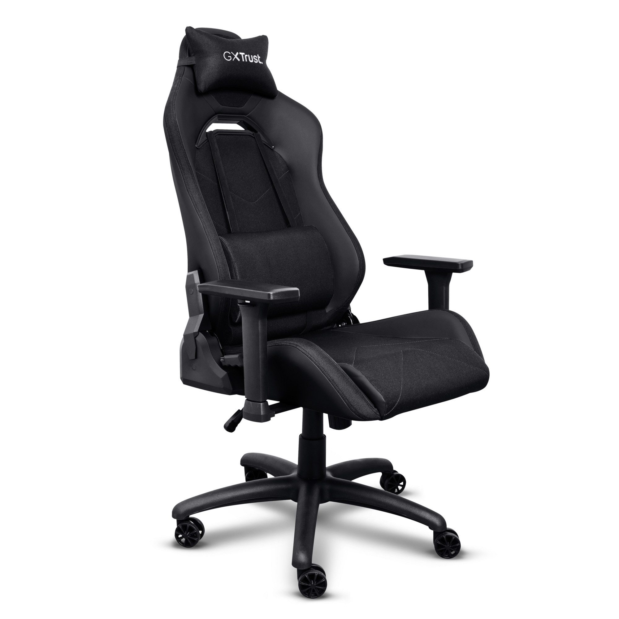 Trust Gaming Chair GXT714 RUYA Gamingstuhl ergonomisch höhenverstellbar